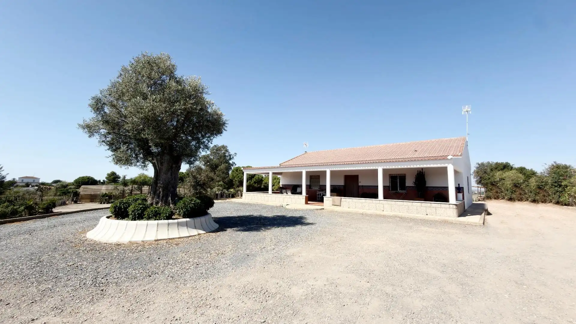 Xalet amb piscina en venda a Cartaya, imagen 2