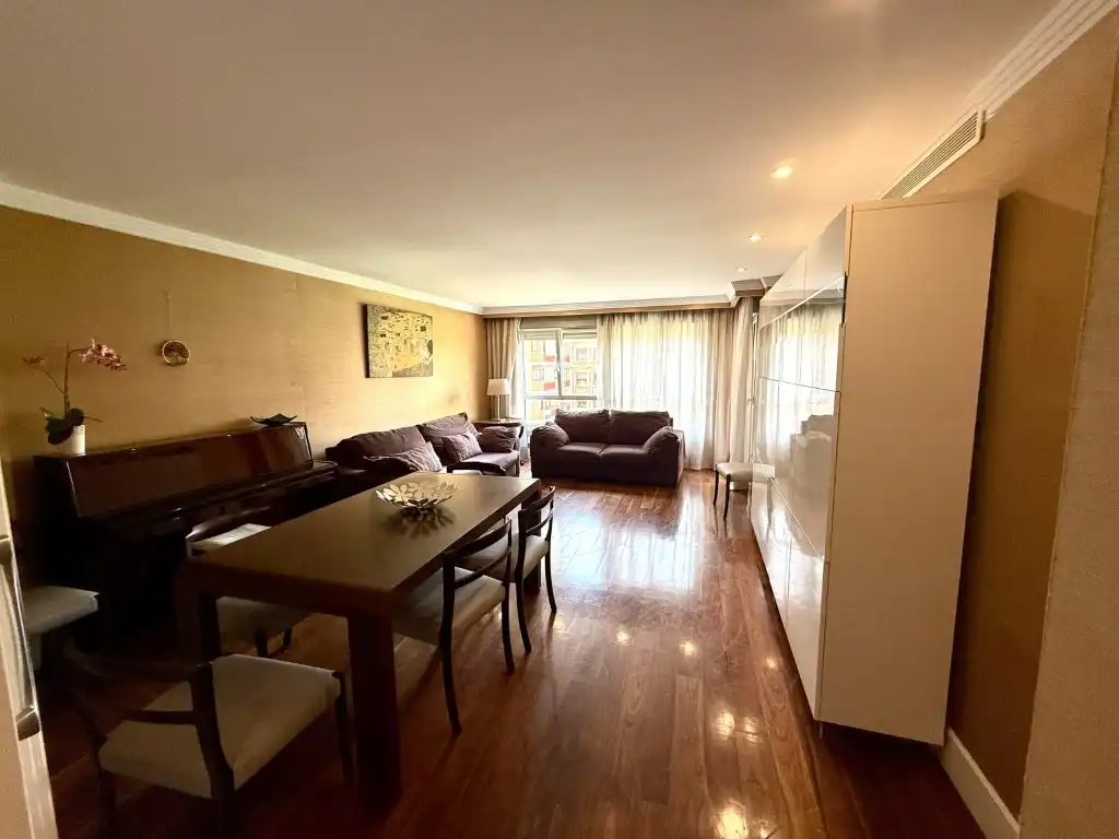 Wohnzimmer von Wohnung zur Miete in Castellón de la Plana / Castelló de la Plana