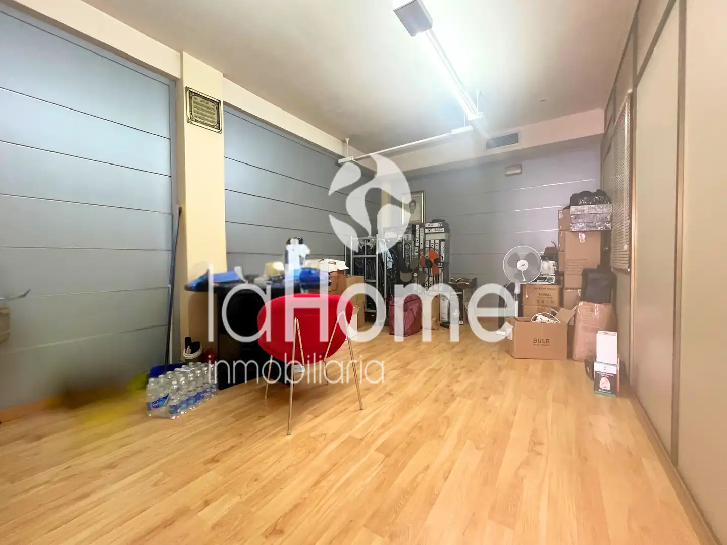 Nave industrial en venta en Manises