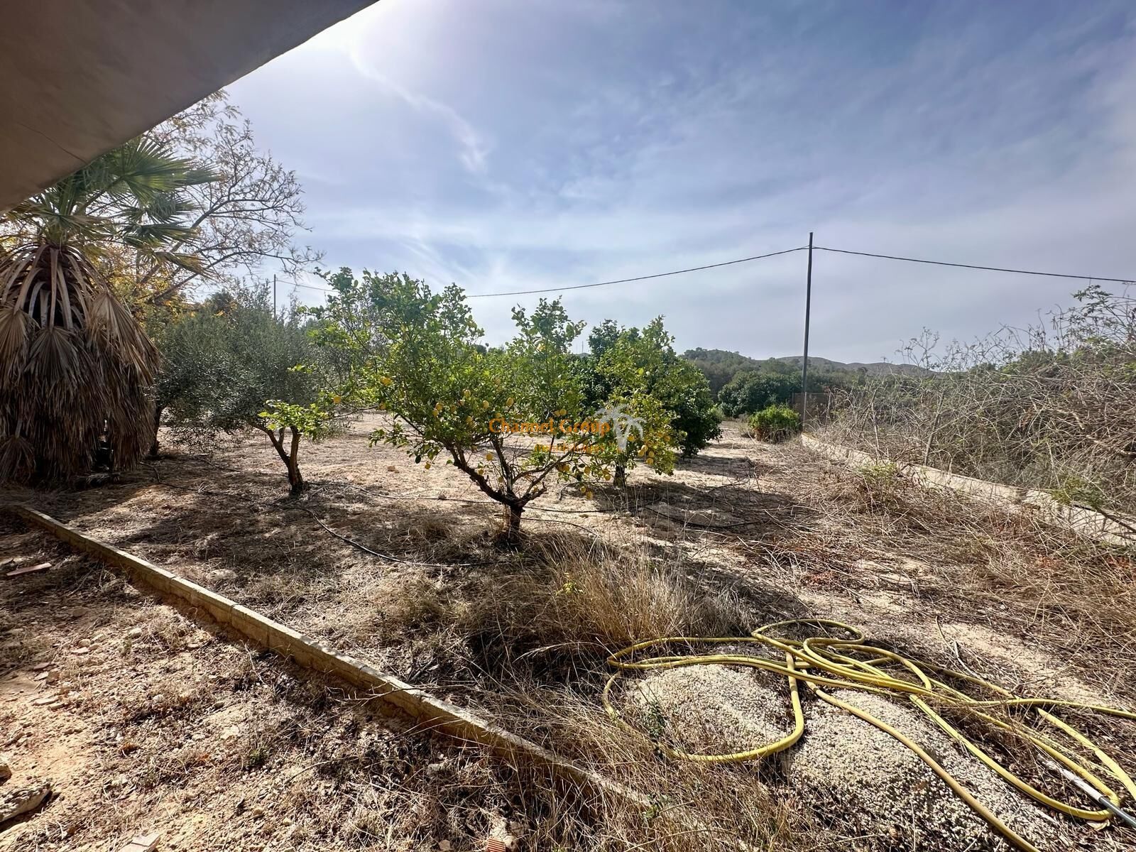 Residencial en venda en Venta del Moro