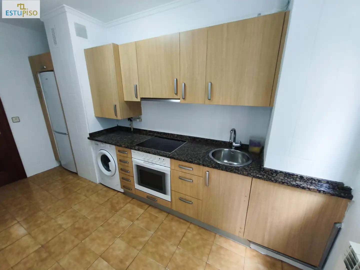 Cuina de Pis en venda en Vitoria - Gasteiz amb Calefacció, Parquet i Traster