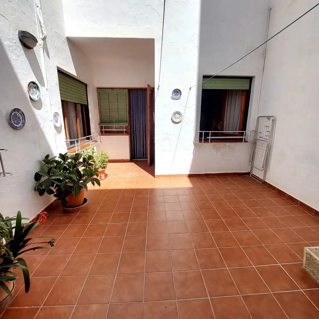 Terrassa de Casa o xalet en venda en Ciutadella 