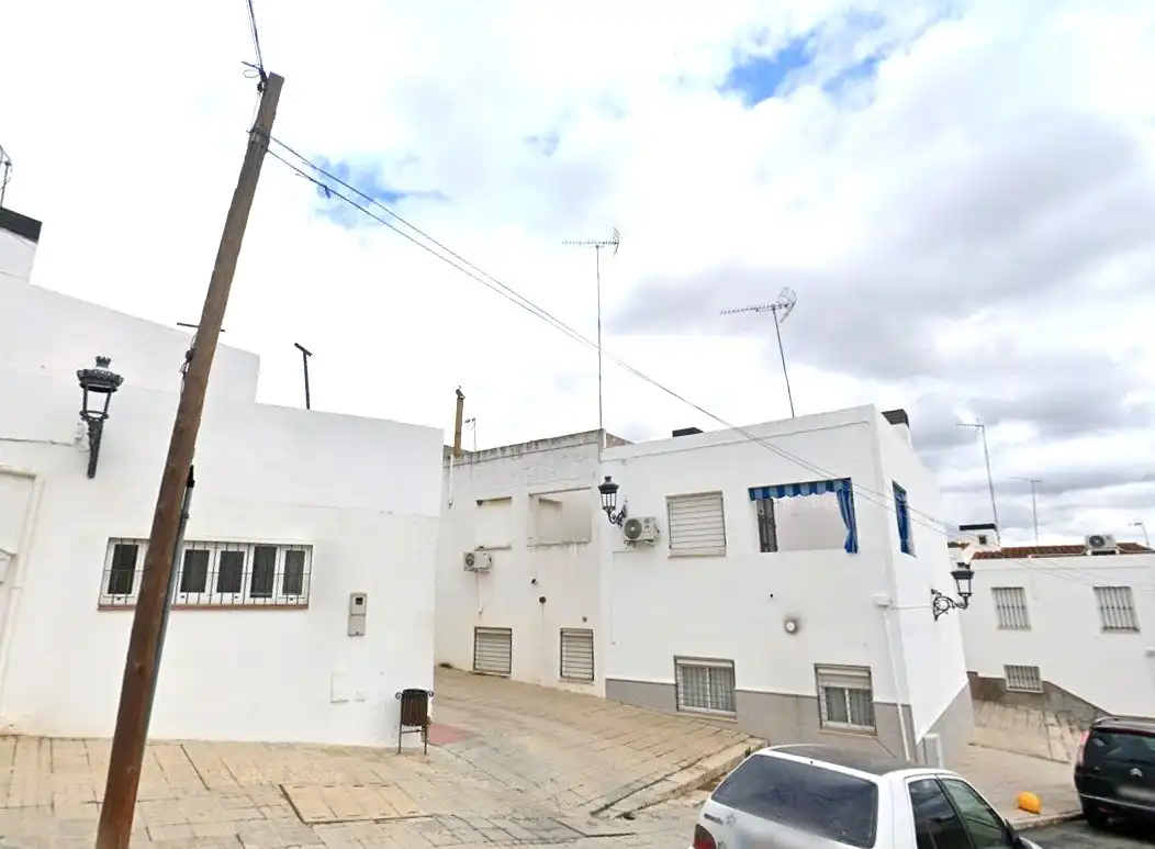 Exterior view of Flat for sale in El Pedroso