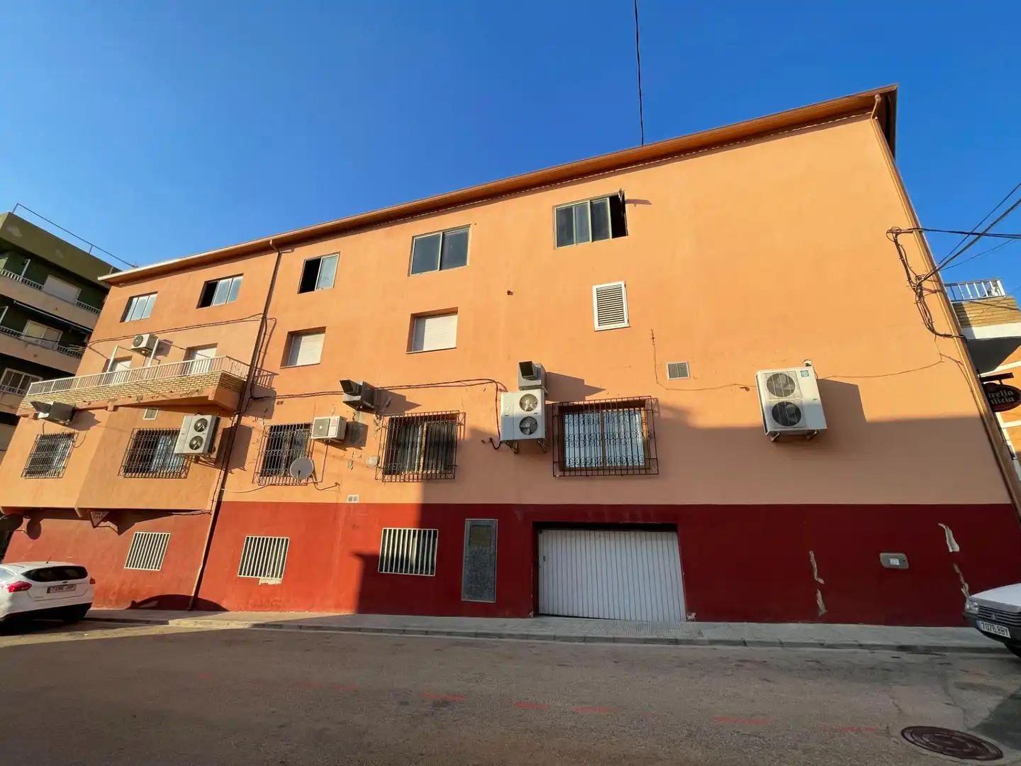 Flat with terrace for sale in La Pobla del Duc