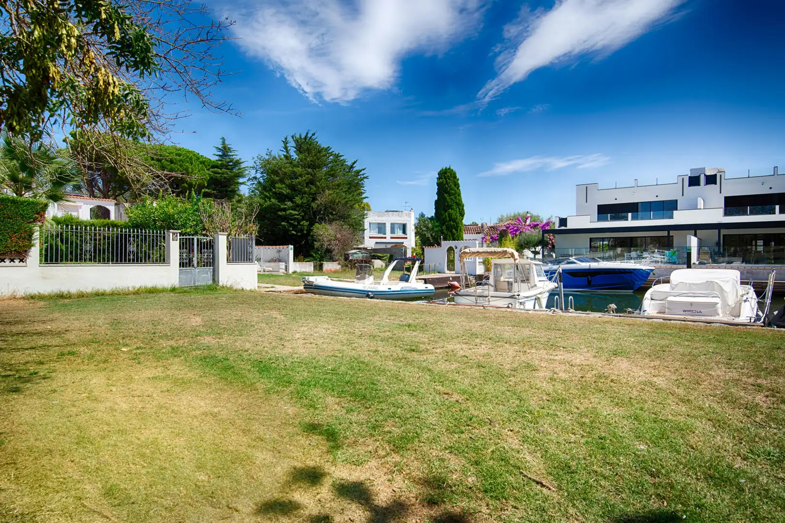 Casa con piscina in vendita a Cap Ras - Creus - Falconera, imagen 35