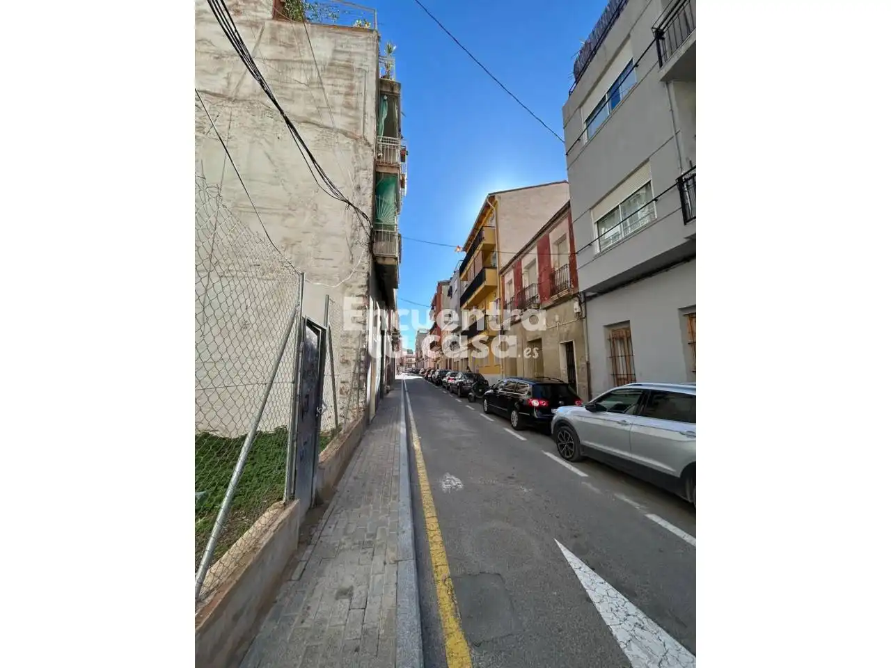 Wohnbaugrundstück zum Verkauf in Calle Nueva Baja, imagen 4