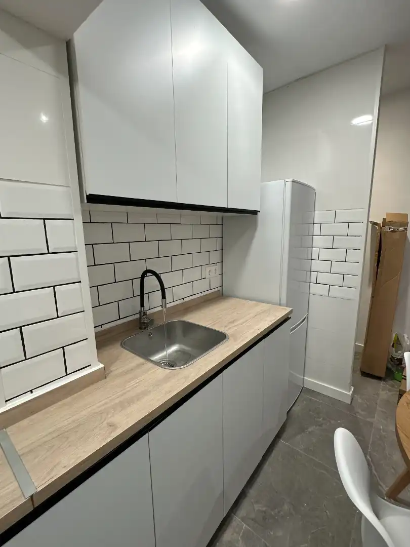 Cocina de Piso de alquiler en Córdoba con Amueblado