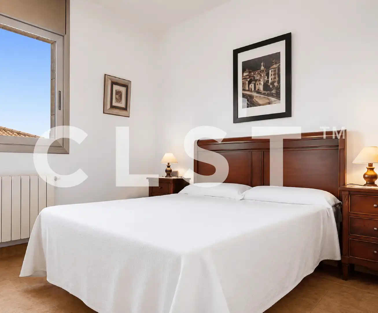 Habitación de Casa o chalet en venta en Altafulla con Aire acondicionado, Calefacción y Jardín privado
