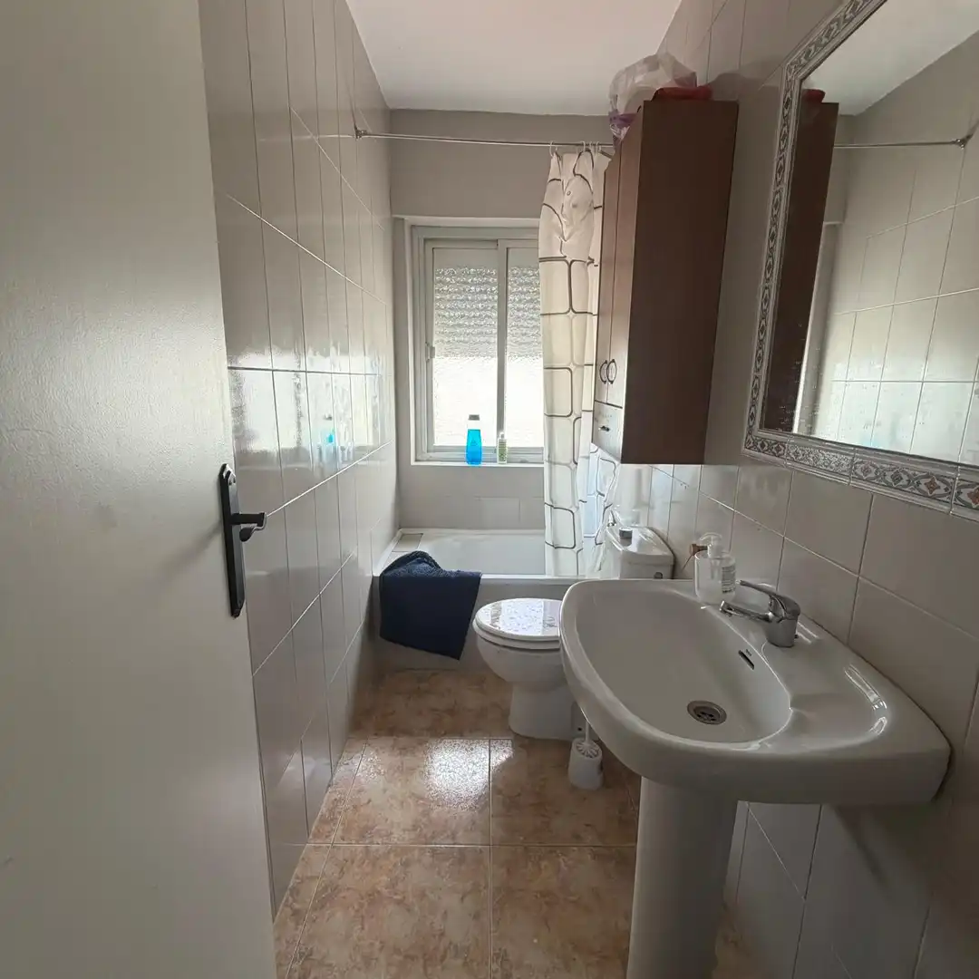 Bathroom of Flat for sale in Almendralejo  with Balcony