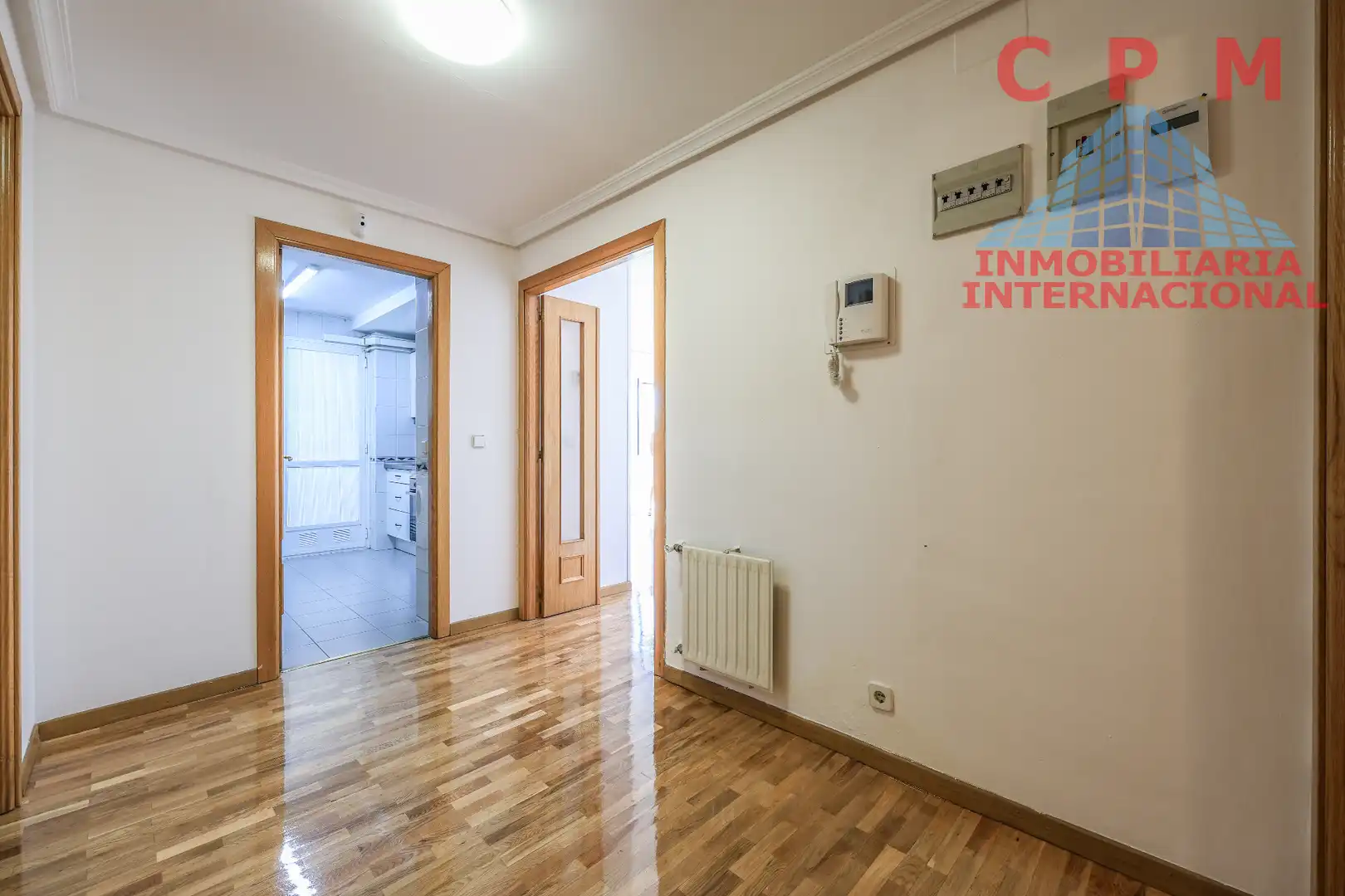 Flat for rent in Madrid  with Air Conditioner, Heating and Parquet flooring