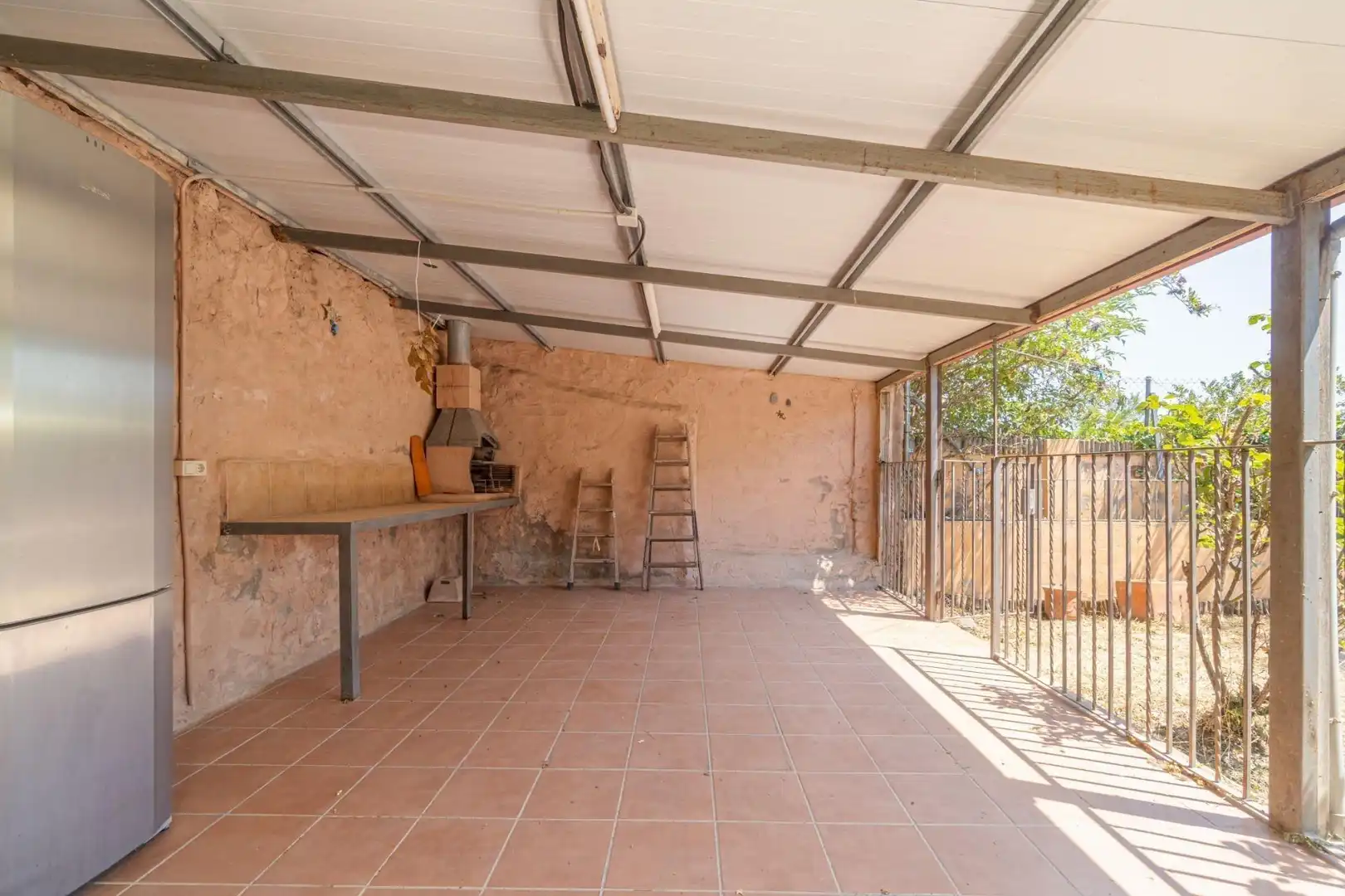 Terrassa de Casa o xalet en venda en Llers