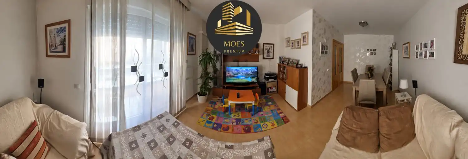 Appartement avec terrasse à vendre à La Guardia de Jaén