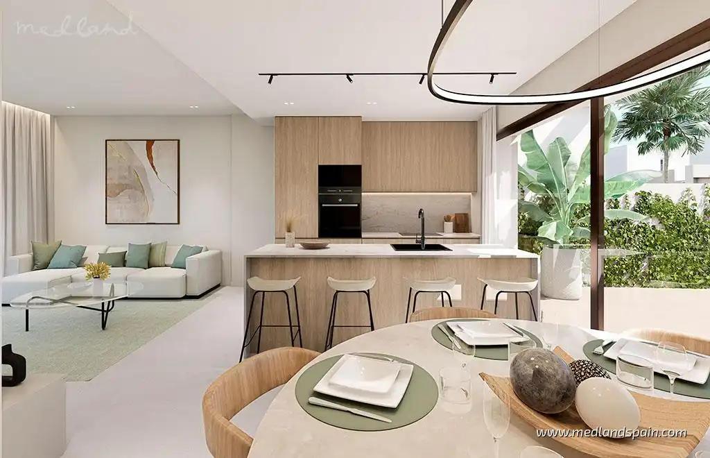 Villa mit Pool zum Verkauf in Las Lomas de Rame - Bahía Bella, imagen 3