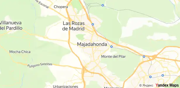 Piso en venta en Majadahonda, Madrid