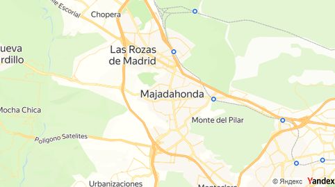 Foto 5 de Piso en venta en Zona Norte, Majadahonda