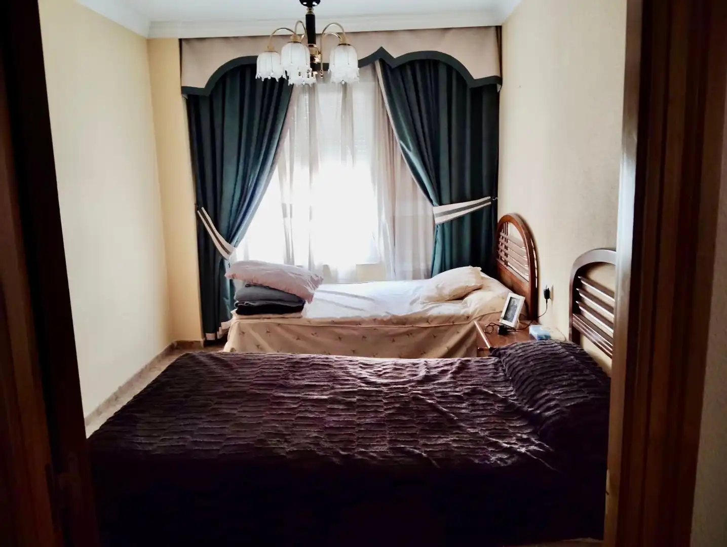 Habitación de Piso en venta en Benetússer con Aire acondicionado, Amueblado y Balcón