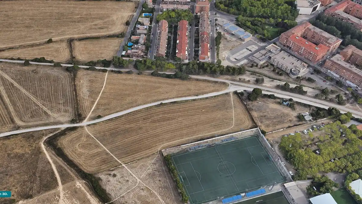 Residencial en venda en Huesca