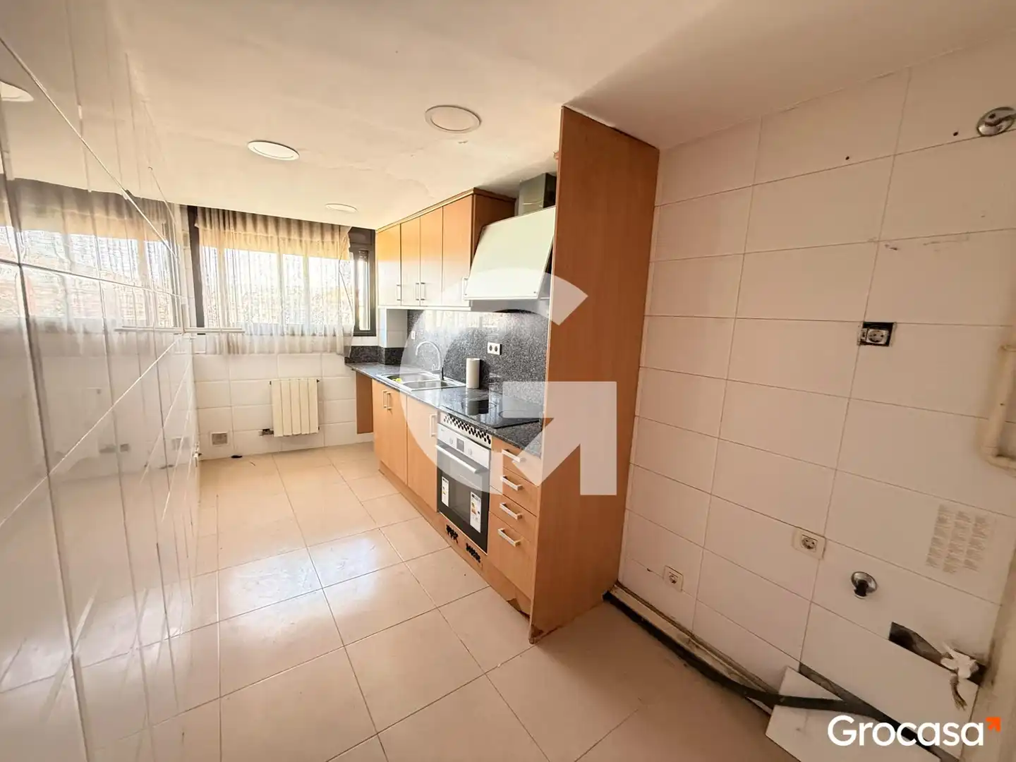 Cocina de Piso en venta en Rubí con Aire acondicionado, Calefacción y Terraza