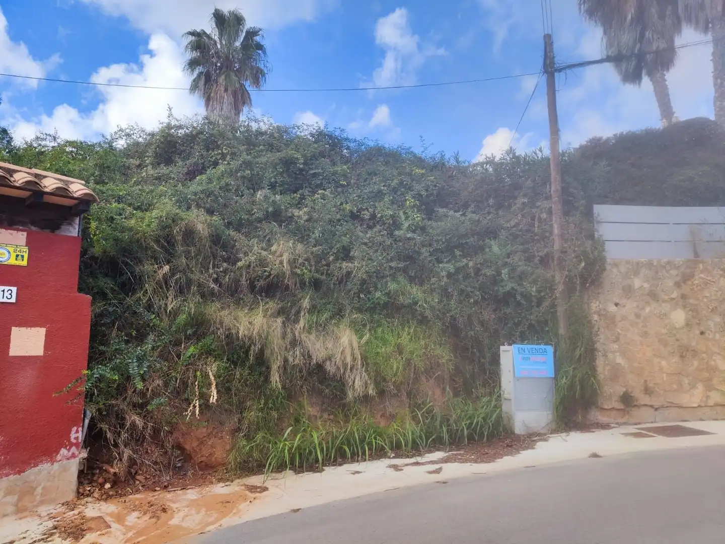 Exterior view of Residential for sale in Calonge i Sant Antoni