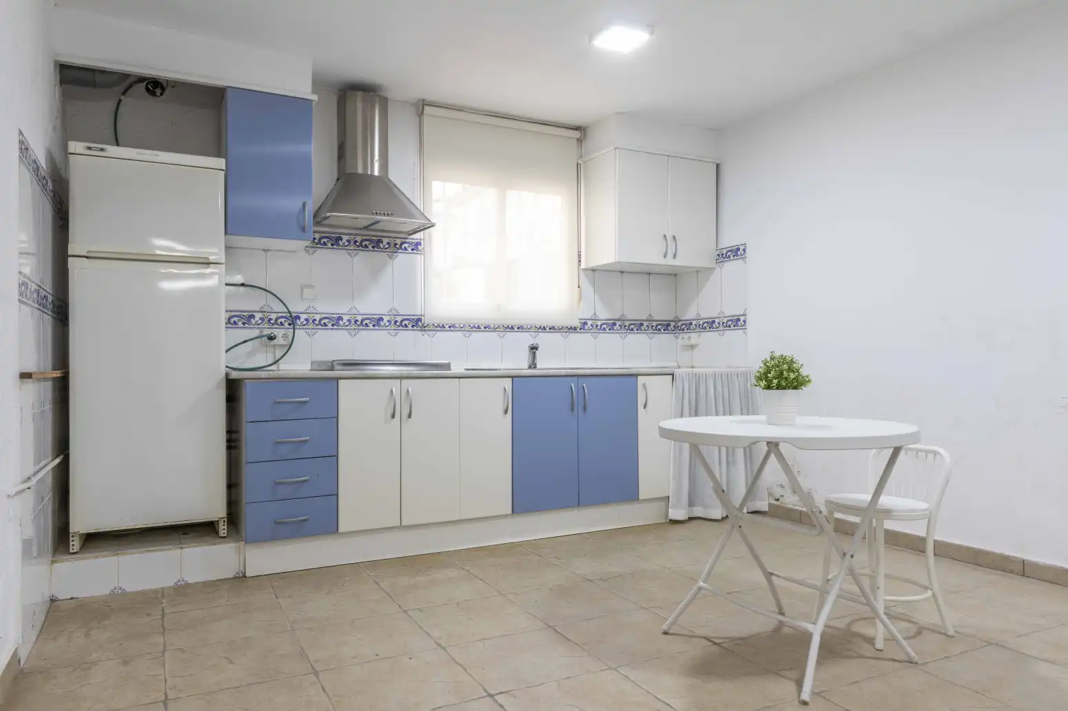 Cocina de Casa o chalet en venta en Torrent con Aire acondicionado, Calefacción y Jardín privado