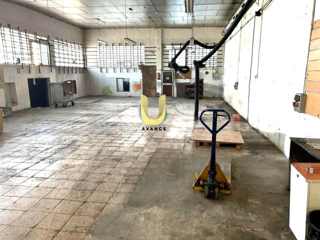 Nave industrial en Alquiler en Rejas