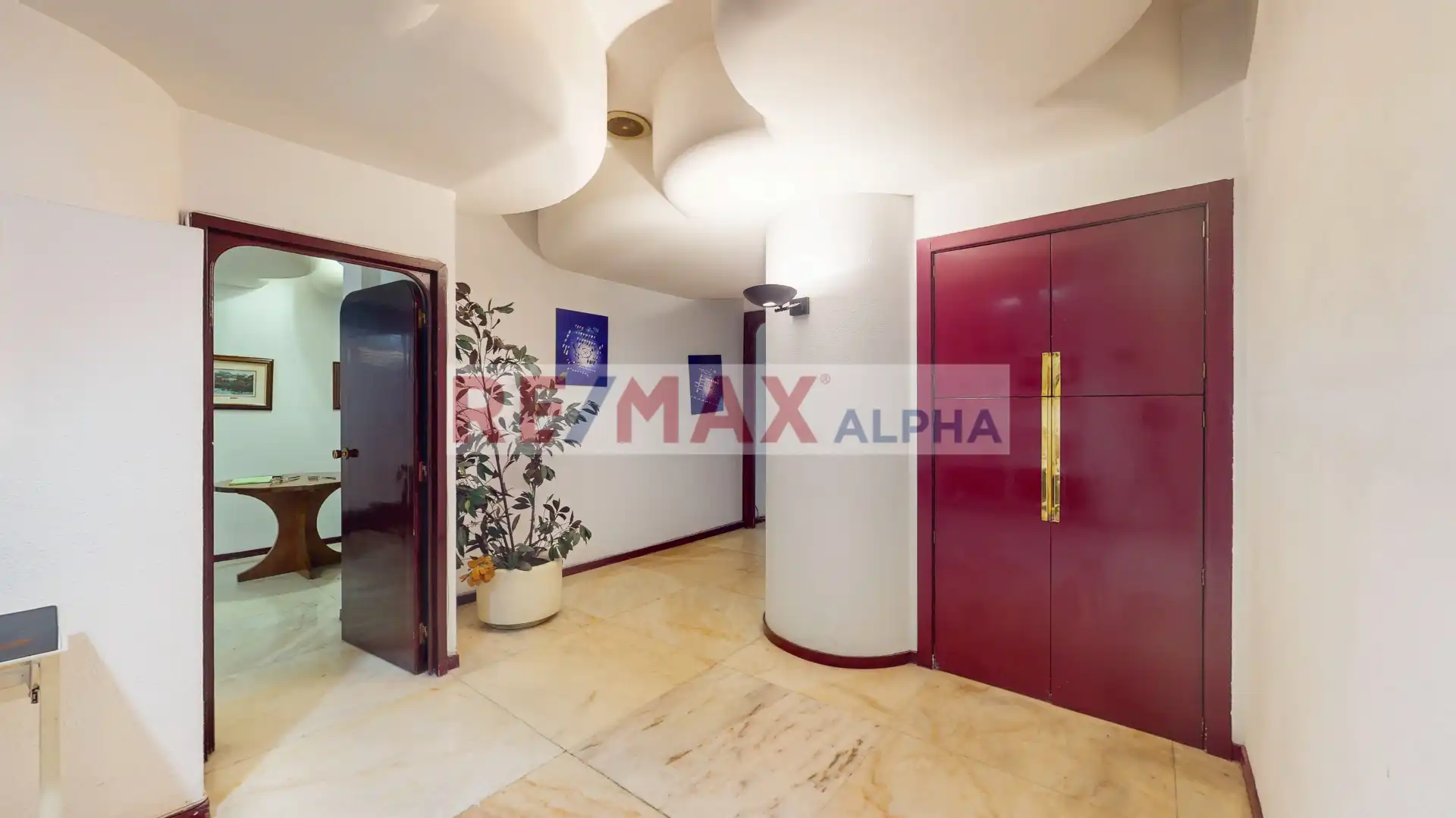 Büro zur Miete in Madrid mit Möbliert