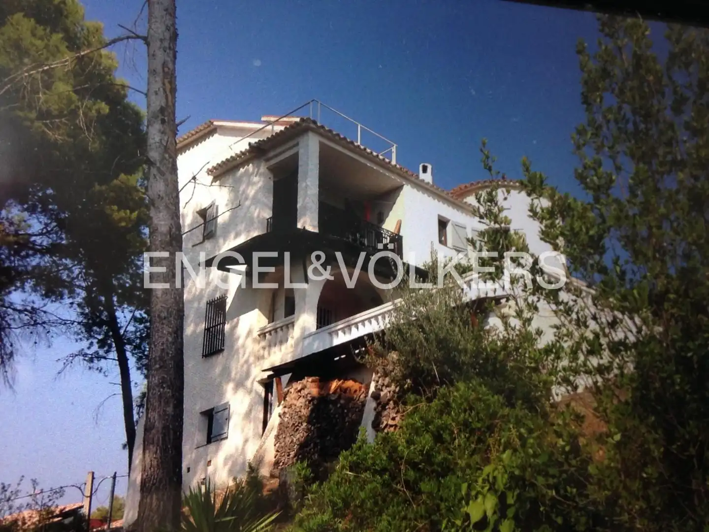 Casa o chalet en venta en Cervelló