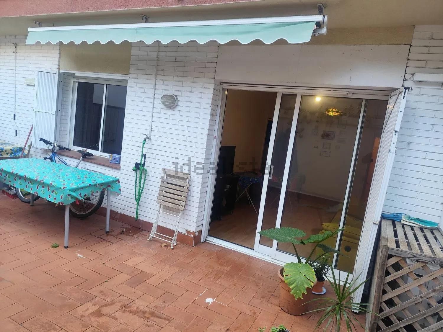 Terrace of Planta baja for sale in  Barcelona Capital  with Air Conditioner, Heating and Terrace