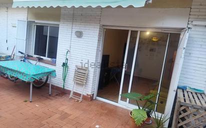 Terrace of Planta baja for sale in  Barcelona Capital  with Air Conditioner, Heating and Terrace