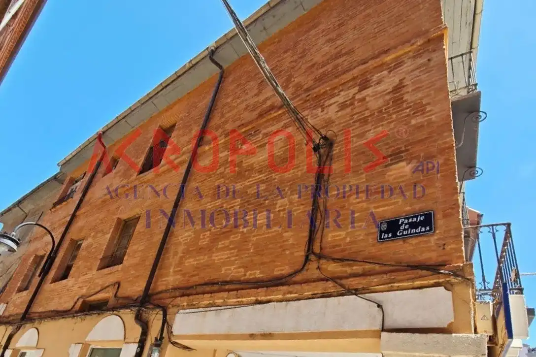 Residencial en venda a Benavente