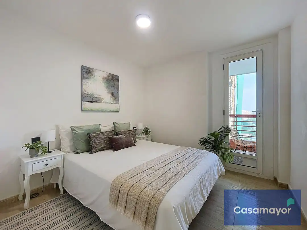Flat with terrace for sale in Carrer Esportista Juan Matos blq.4 1, imagen 26