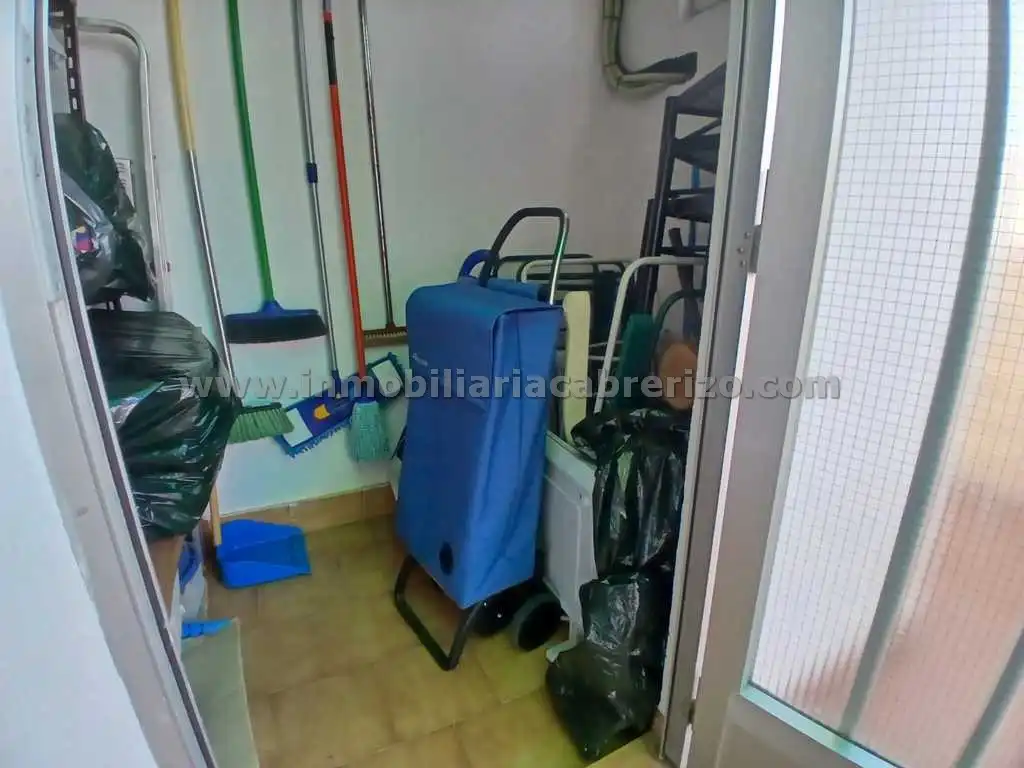 Attic for sale in  Logroño  with Air Conditioner, Terrace and Furnished