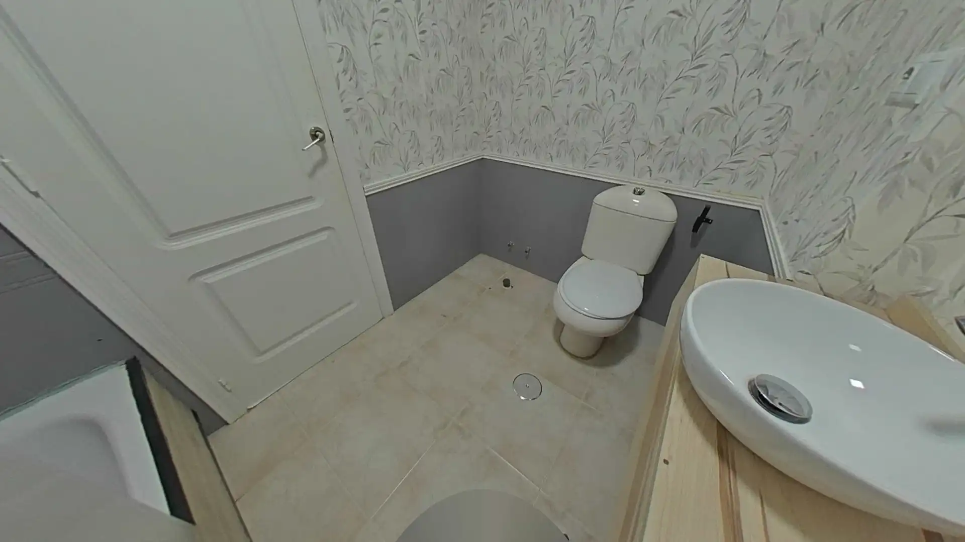 Baño de Piso en venta en Bigastro con Balcón