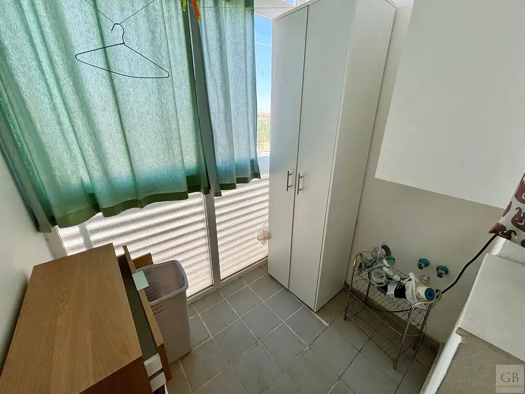 Terraza de Piso en venta en Toledo con Aire acondicionado, Calefacción y Trastero