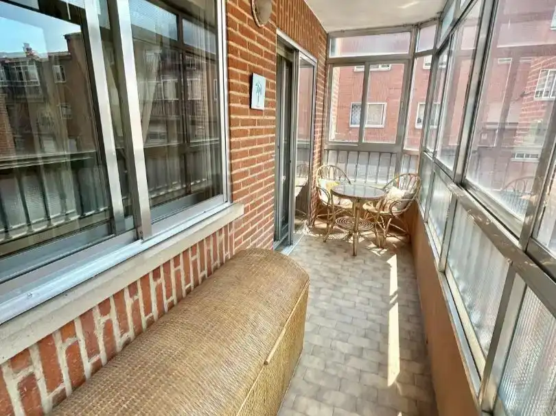 Terraza de Piso en venta en Ávila Capital con Balcón
