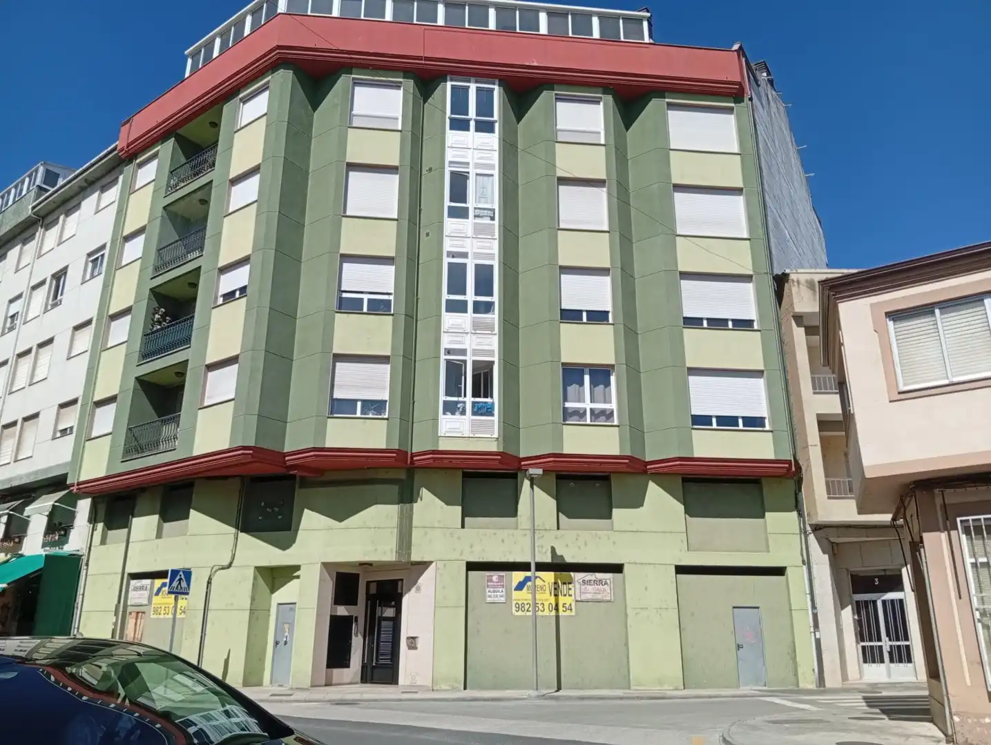 Local comercial en venda a de Diego Pazos, imagen 31