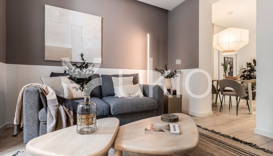 Apartamento de alquiler en Calle del Cardenal Cisneros, Trafalgar - Imagen 5
