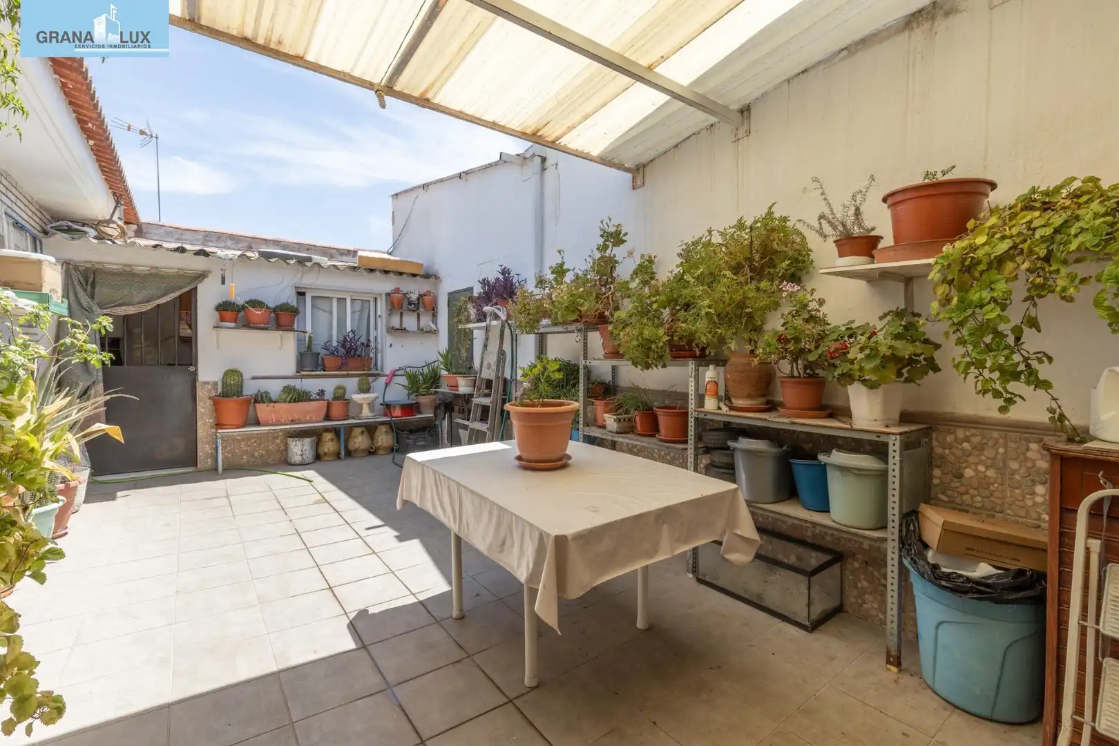 Casa amb terrassa en venda a Calle del Mediodía, imagen 25