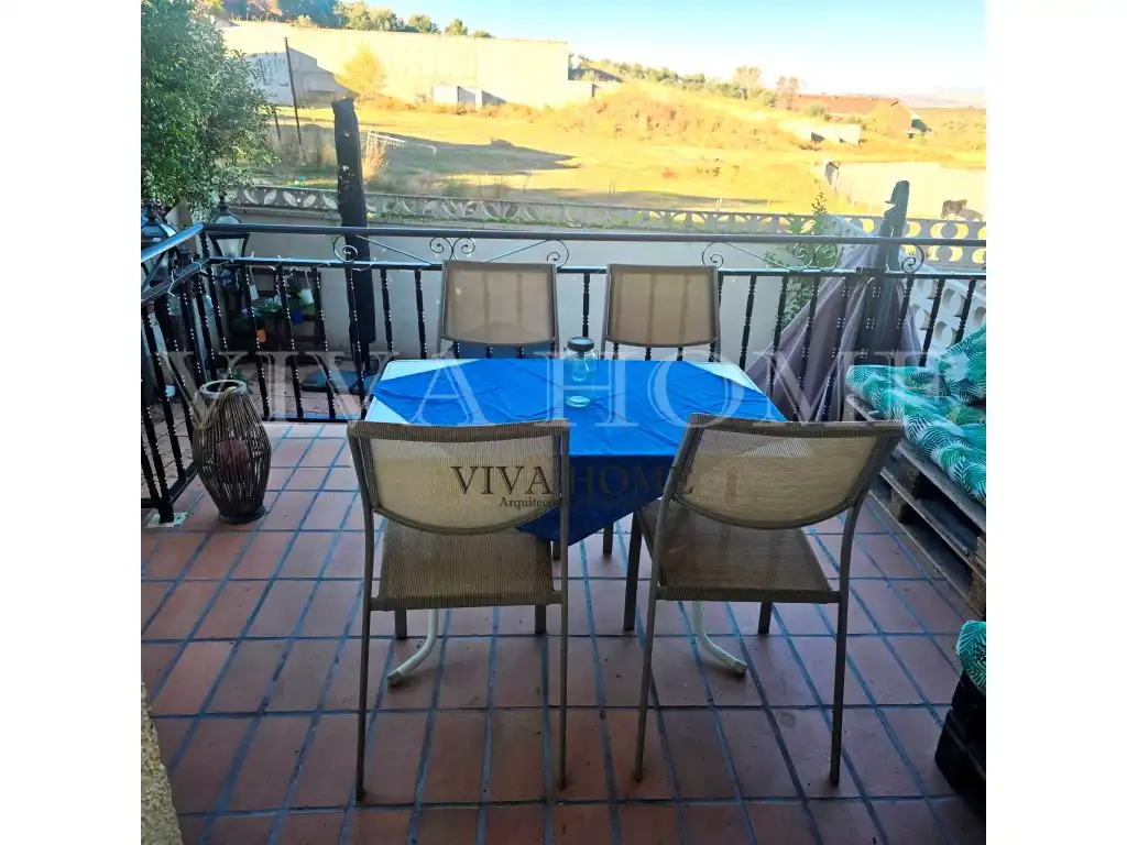 Terraza de Casa o chalet en venta en Campo Real