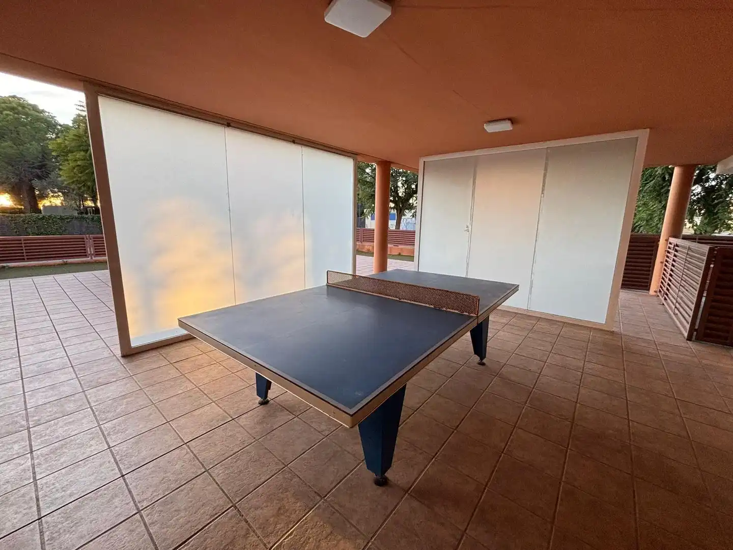 Terraza de Apartamento en venta en Roda de Berà con Aire acondicionado, Calefacción y Jardín privado