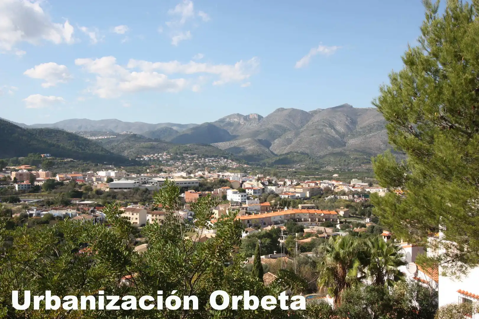 Residential land for sale in Orba, imagen 2