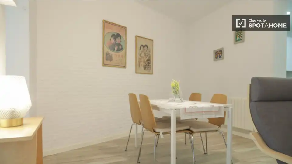 Habitación en Goya