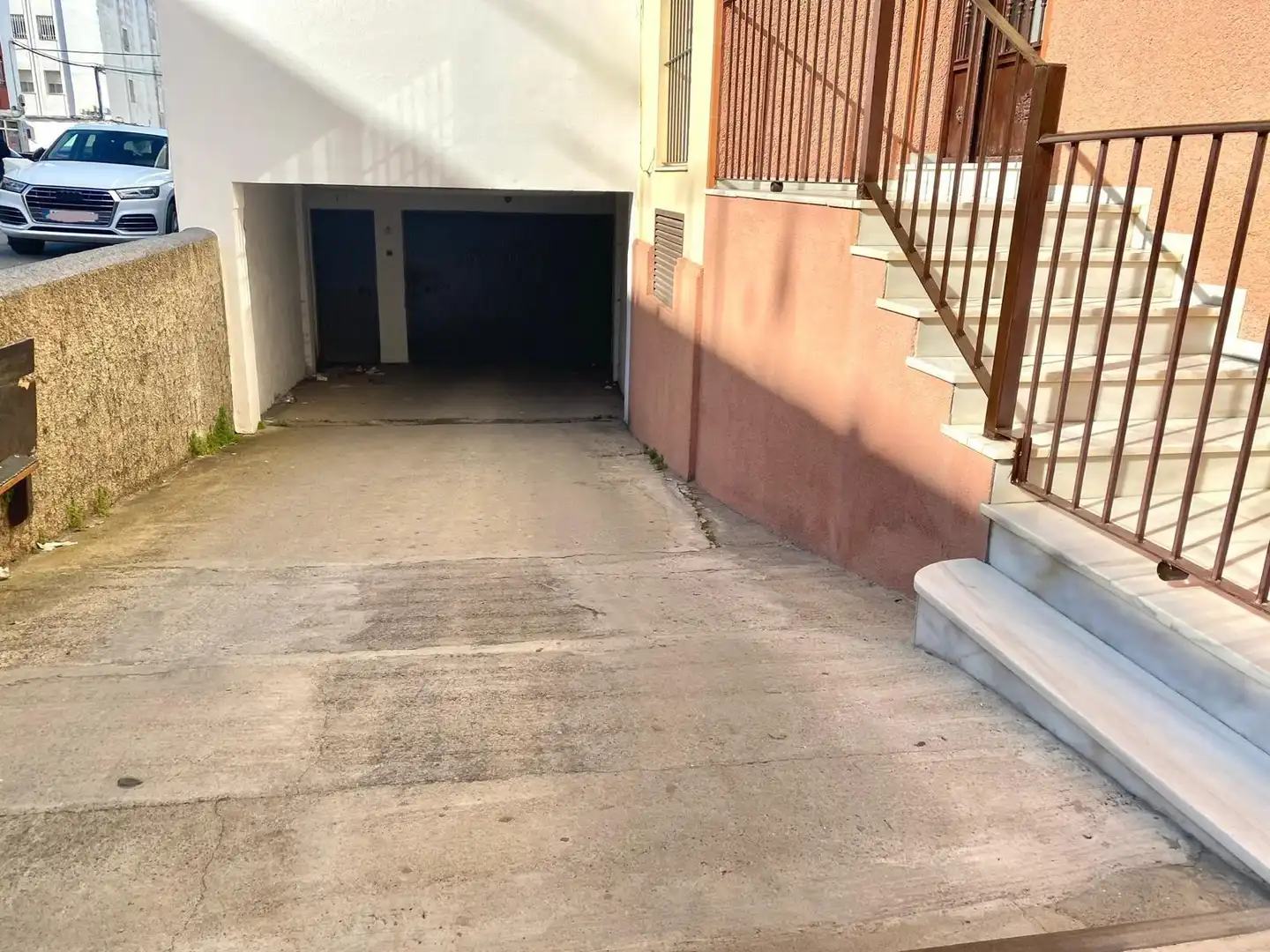Parking de Piso en venta en Sanlúcar de Barrameda con Aire acondicionado y Balcón