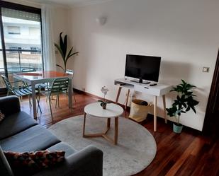 Living room of Flat for sale in Vigo 