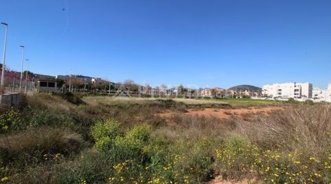 GRUPO PINEDA LES OFRECE PARCELA DE 183m2 EN ZONA EN EXPASIÓN DE SAGUNTO.