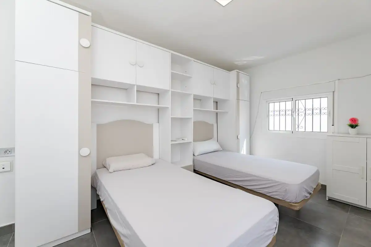 Chalet con piscina en venta en Estepona Pueblo, imagen 22