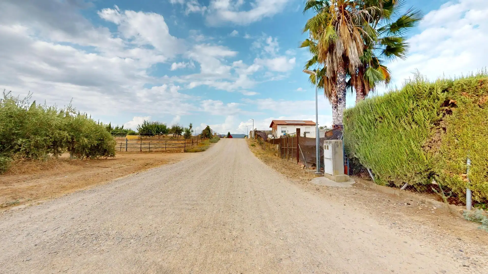 Vista exterior de Casa o chalet en venta en Córdoba con Aire acondicionado, Calefacción y Jardín privado