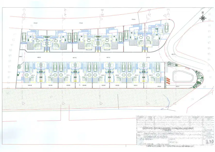 Terreny residencial en venda a Alcalalí, imagen 3
