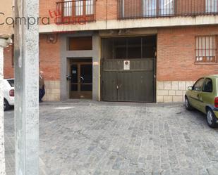 Exterior view of Garage for sale in Segovia Capital