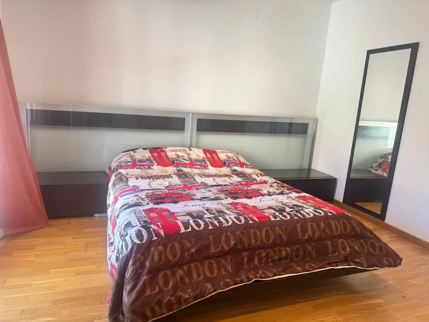 Habitación de Casa adosada en venta en La Sénia con Aire acondicionado, Jardín privado y Terraza